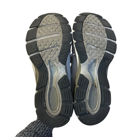 New Balance 990v3 Gray Sneakers Size 6.5/39 - Picture 6 of 6